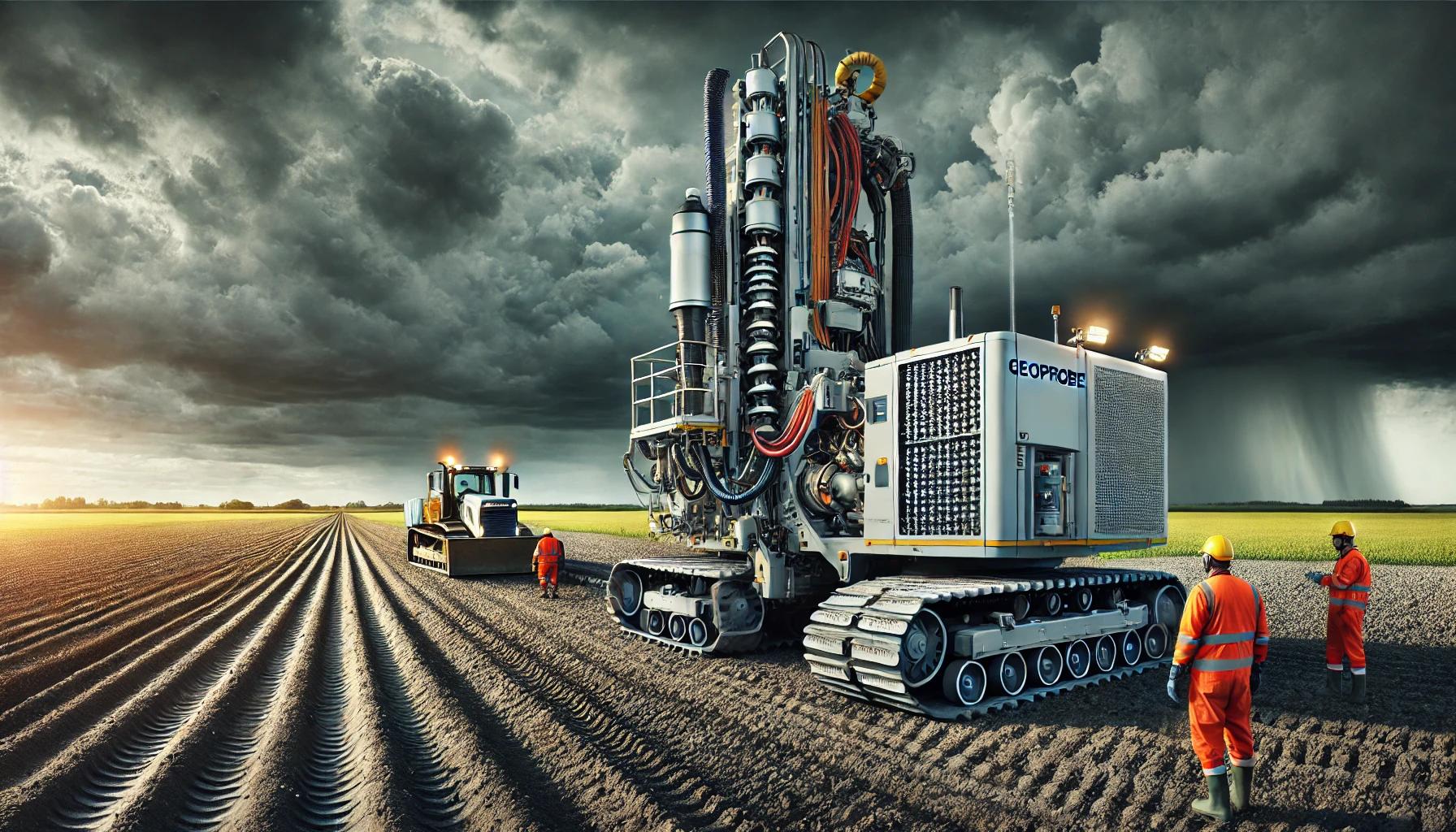 Drilling